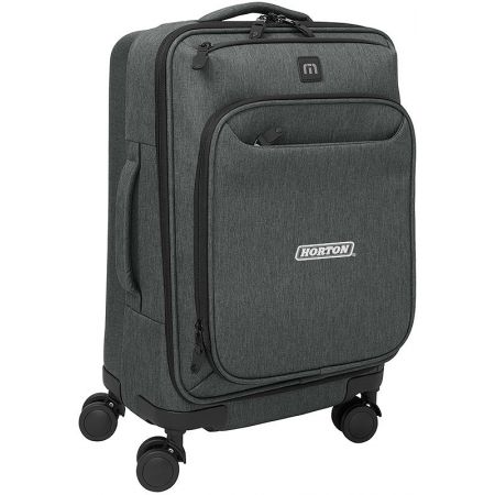 20-TMB400, One Size, Graphite Heather, Front Center, Horton. 20-TMB400, One Size, Graphite Heather, Front Center, Horton.